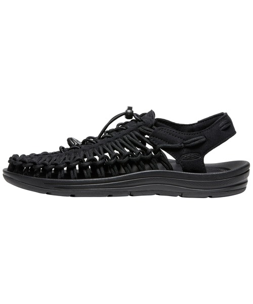KEEN(キーン)の「KEEN/キーン UNEEK WOMEN(サンダル・レディース・ブラック/ナチュラル/ラベンダー/キャメル/ミント/コーラルピンク・23.5cm/24.5cm/25.5cm/22.5cm)」の7枚目の写真