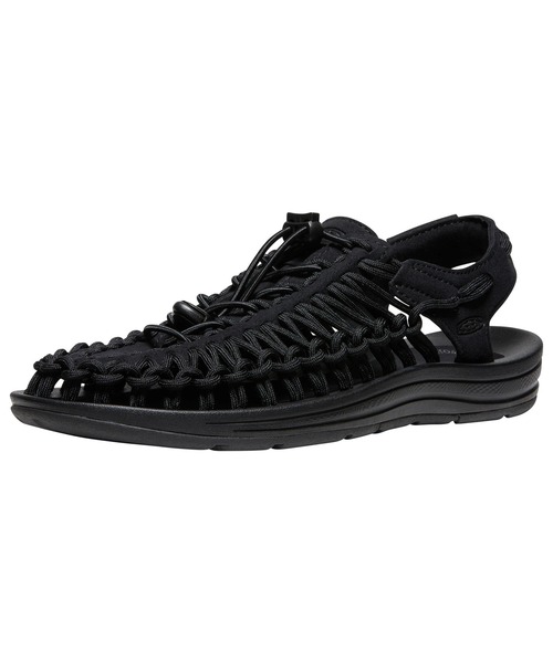 KEEN(キーン)の「KEEN/キーン UNEEK WOMEN(サンダル・レディース・ブラック/ナチュラル/ラベンダー/キャメル/ミント/コーラルピンク・23.5cm/24.5cm/25.5cm/22.5cm)」の8枚目の写真