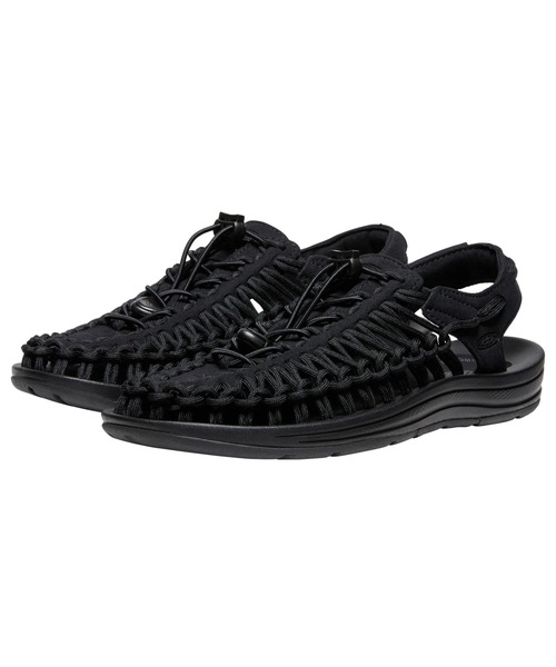 KEEN(キーン)の「KEEN/キーン UNEEK WOMEN(サンダル・レディース・ブラック/ナチュラル/ラベンダー/キャメル/ミント/コーラルピンク・23.5cm/24.5cm/25.5cm/22.5cm)」の9枚目の写真
