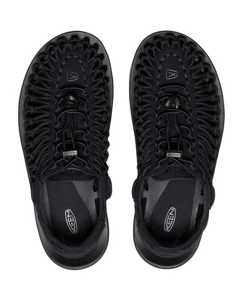KEEN(キーン)の「KEEN/キーン UNEEK WOMEN(サンダル・レディース・ブラック/ナチュラル/ラベンダー/キャメル/ミント/コーラルピンク・23.5cm/24.5cm/25.5cm/22.5cm)」の10枚目の写真