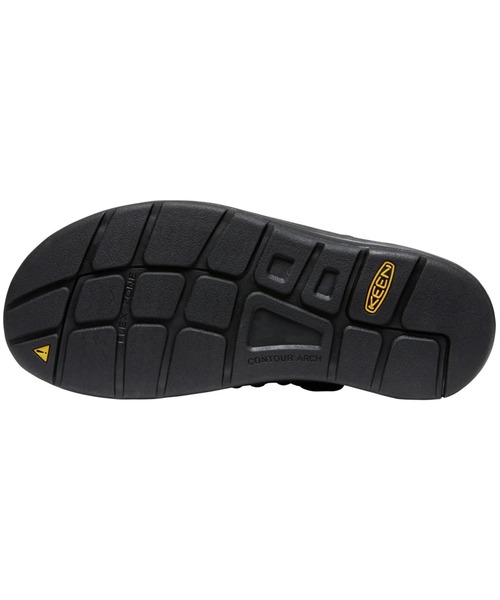 KEEN(キーン)の「KEEN/キーン UNEEK WOMEN(サンダル・レディース・ブラック/ナチュラル/ラベンダー/キャメル/ミント/コーラルピンク・23.5cm/24.5cm/25.5cm/22.5cm)」の11枚目の写真