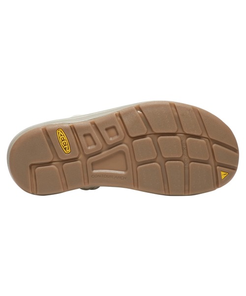 KEEN(キーン)の「KEEN/キーン UNEEK WOMEN(サンダル・レディース・ブラック/ナチュラル/ラベンダー/キャメル/ミント/コーラルピンク・23.5cm/24.5cm/25.5cm/22.5cm)」の16枚目の写真