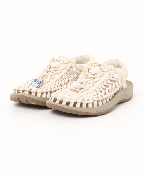 KEEN(キーン)の「KEEN/キーン UNEEK WOMEN(サンダル・レディース・ブラック/ナチュラル/ラベンダー/キャメル/ミント/コーラルピンク・23.5cm/24.5cm/25.5cm/22.5cm)」の22枚目の写真