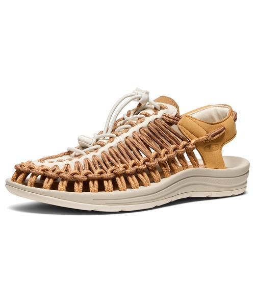 KEEN(キーン)の「KEEN/キーン UNEEK WOMEN(サンダル・レディース・ブラック/ナチュラル/ラベンダー/キャメル/ミント/コーラルピンク・23.5cm/24.5cm/25.5cm/22.5cm)」の17枚目の写真