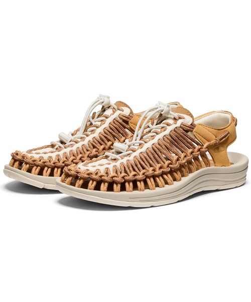 KEEN(キーン)の「KEEN/キーン UNEEK WOMEN(サンダル・レディース・ブラック/ナチュラル/ラベンダー/キャメル/ミント/コーラルピンク・23.5cm/24.5cm/25.5cm/22.5cm)」の18枚目の写真