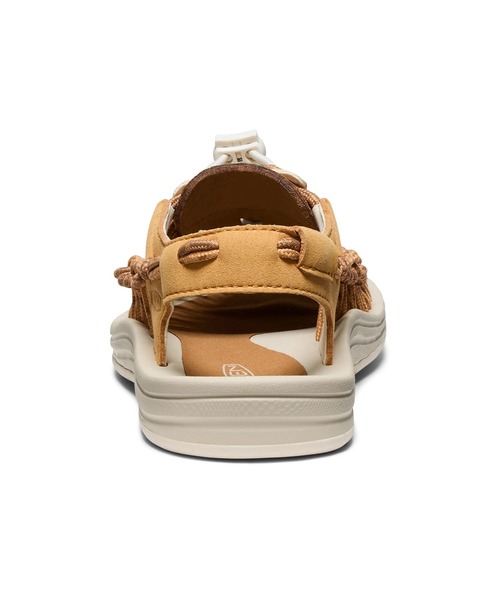 KEEN(キーン)の「KEEN/キーン UNEEK WOMEN(サンダル・レディース・ブラック/ナチュラル/ラベンダー/キャメル/ミント/コーラルピンク・23.5cm/24.5cm/25.5cm/22.5cm)」の20枚目の写真