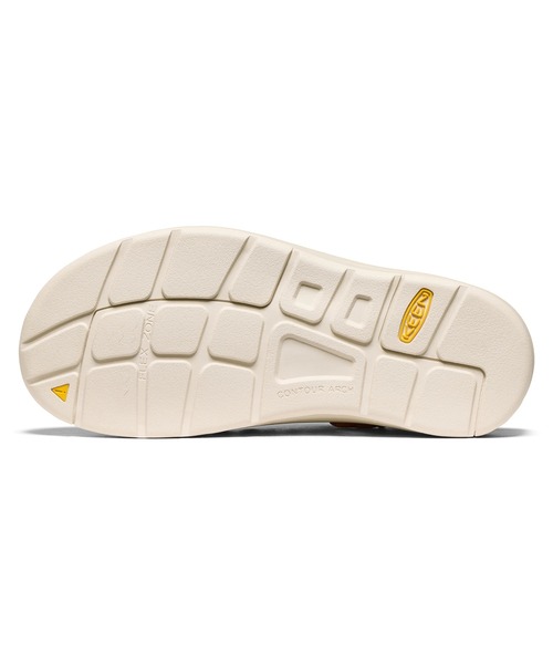 KEEN(キーン)の「KEEN/キーン UNEEK WOMEN(サンダル・レディース・ブラック/ナチュラル/ラベンダー/キャメル/ミント/コーラルピンク・23.5cm/24.5cm/25.5cm/22.5cm)」の21枚目の写真