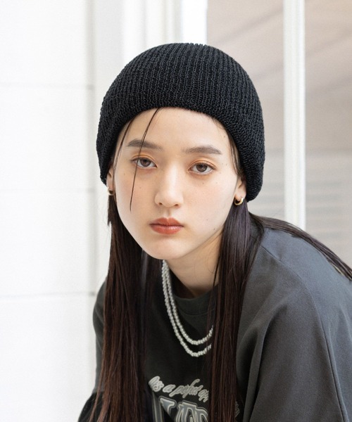 セール】アソートカラービーニー（ニットキャップ/ビーニー