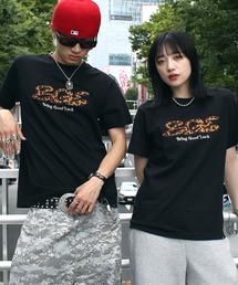 BGL(r[W[G)LEOPARD LOGO TEE(TVc/Jbg\[)