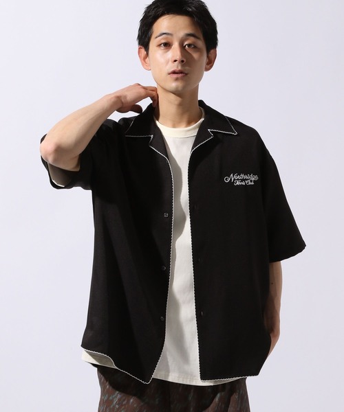 ニコアンドシャツ セール】アニマルフォトプリントTシャツ（Tシャツ/カットソー