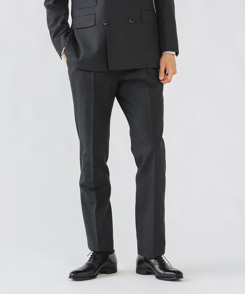 ソリッド ダブル スーツ（S～XL・セットアイテム）（スーツ