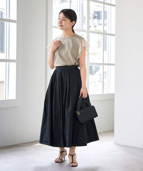 【新品タグ付き】IENA シアースリーブプルオーバー IENA｜シアースリーブプルオーバー | Rakuten Fashion(楽天