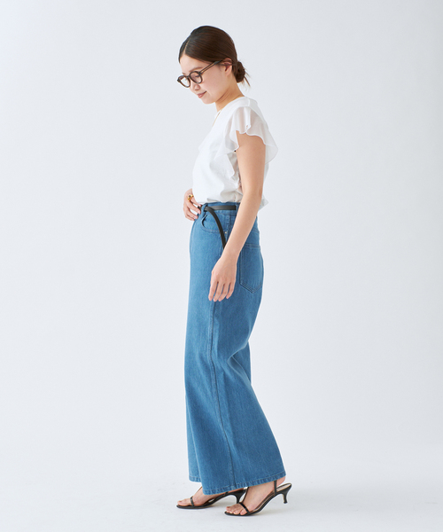 【新品タグ付き】IENA シアースリーブプルオーバー IENA｜シアースリーブプルオーバー | Rakuten Fashion(楽天