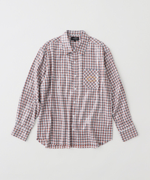 AFB / エーエフビー SPANGLE SHIRTS