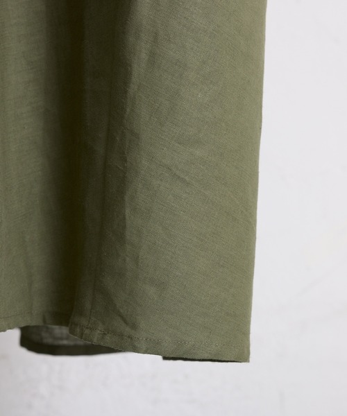 ADAWAS（アダワズ）の「ADAWAS/BALLOON DRESS（ワンピース・レディース・グリーン・36）」の18枚目の写真