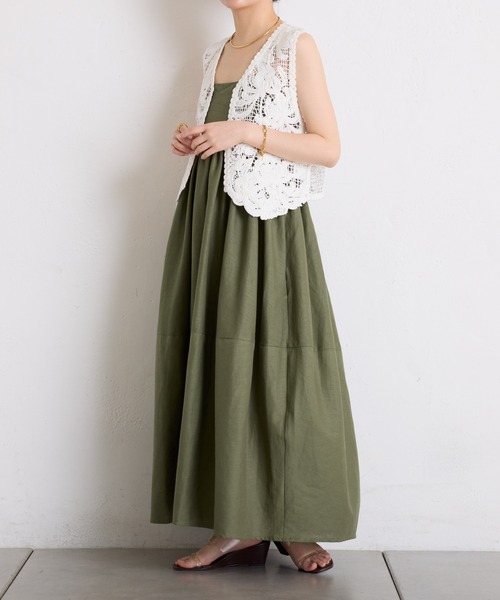 ワンピース ADAWAS/BALLOON DRESS セール】ADAWAS/BALLOON DRESS（ワンピース）｜ADAWAS（アダワズ