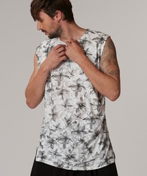 NO ID. | mta570-ﾄﾞﾚｰﾌﾟｽﾘｰﾌﾞﾚｽ-PO プルオーバー(タンクトップ)