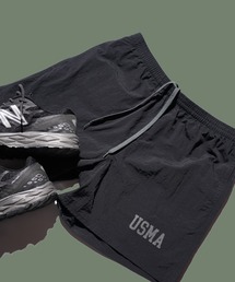 made in standard （メイドインスタンダード）の「MADE IN STANDARD / メイドインスタンダード USMA 5INCH BAGGY SHORTS ユーエスエムエー ナイロンショーツ（その他パンツ・レディース）」