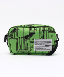 FABRICK（ファブリック）の「FABRICK【STEFAN MARX】 SHOULDER POUCH（ショルダーバッグ）」