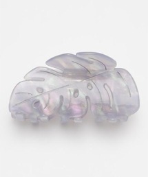 AMINA COLLECTION（アミナコレクション）の「Amina/アミナ ヘアクリップ モンステラ YCYZ5107（バレッタ/ヘアクリップ）」