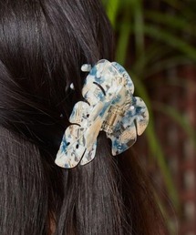 AMINA COLLECTION（アミナコレクション）の「Amina/アミナ ヘアクリップ モンステラ YCYZ5107（バレッタ/ヘアクリップ）」