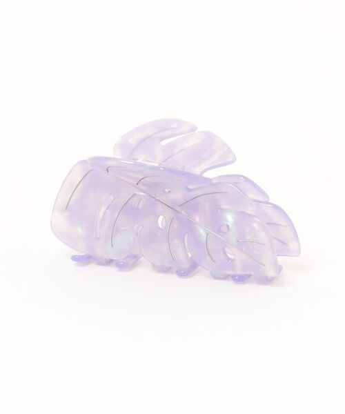 ヘアクリップ オープンハートチェーン付きミニクリップ2Pセット | 【公式】MUK