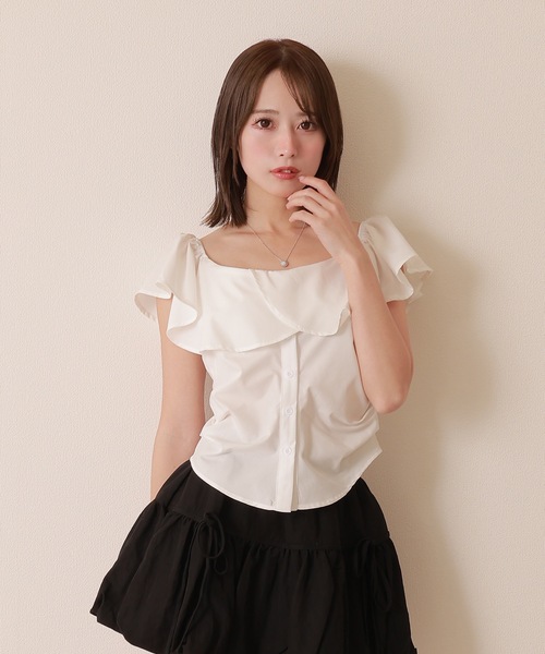 セール】Lace Ladies｜レースレディース（レディース）のシャツ