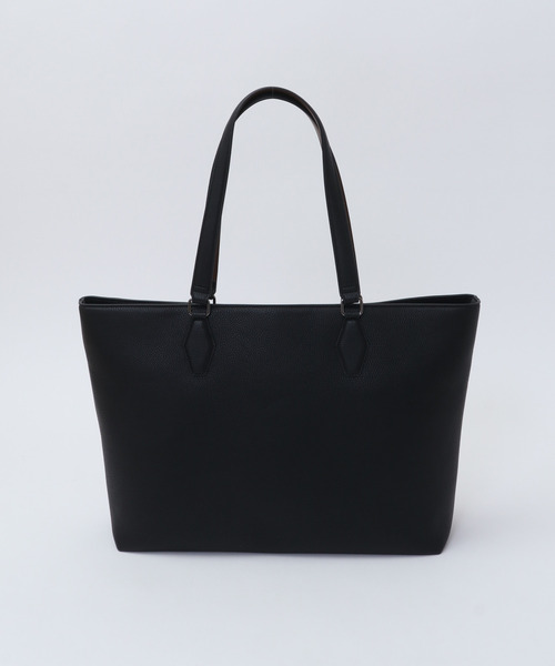 PUレザートートバッグ（トートバッグ）｜MEN'S MELROSE（メンズ