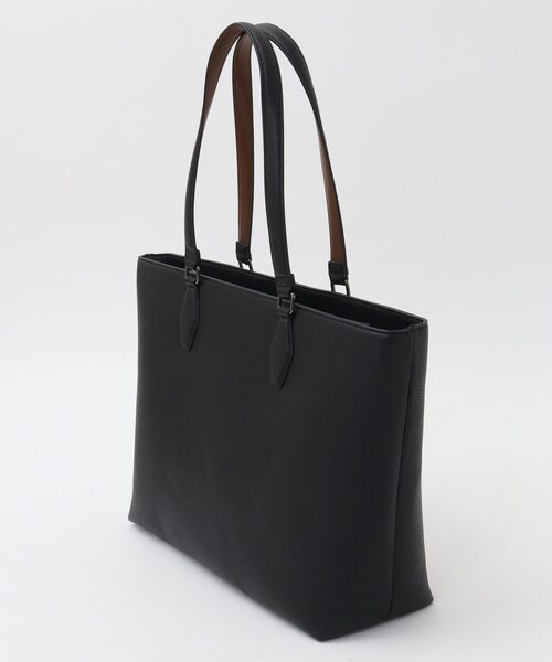 PUレザートートバッグ（トートバッグ）｜MEN'S MELROSE（メンズ