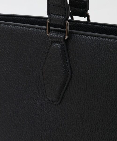 MELROSE メルローズ　トートバッグ レディース ハンドバッグ 黒 レザー MELROSE メルローズ トートバッグ レディース ハンドバッグ 黒