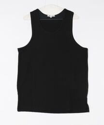 HAUS（ハウス）の「【HAUS】ワッフルノースリーブタンクトップ  211110 WINS（タンクトップ）」