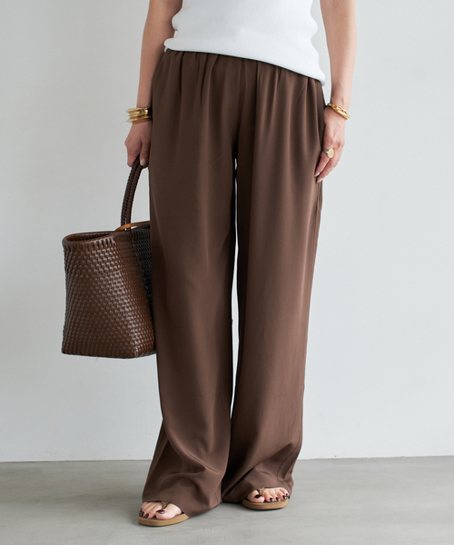 Deuxieme Classe(ドゥーズィエムクラス)の「【SLEEPERS/スリーパー】Tapered(その他シューズ・レディース・アイボリー/ベージュ・36/37/38)」の12枚目の写真