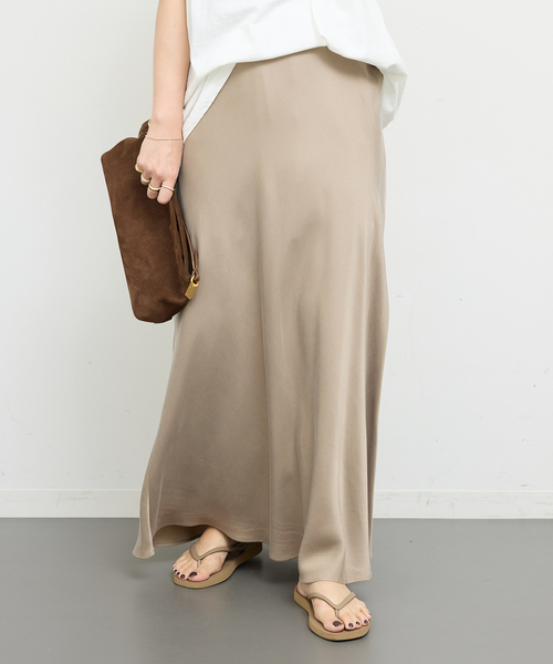 Deuxieme Classe(ドゥーズィエムクラス)の「【SLEEPERS/スリーパー】Tapered(その他シューズ・レディース・アイボリー/ベージュ・36/37/38)」の14枚目の写真