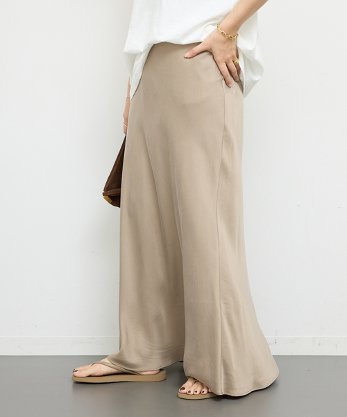 Deuxieme Classe(ドゥーズィエムクラス)の「【SLEEPERS/スリーパー】Tapered(その他シューズ・レディース・アイボリー/ベージュ・36/37/38)」の15枚目の写真