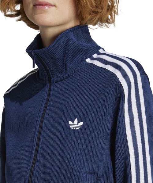adidas（アディダス）の「adidas FIREBIRD ADICOLOR KNIT TRACK TOP