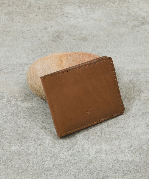 20/80 トゥエンティーエイティー / TOCHIGI LEATHER FOLDED WALLET