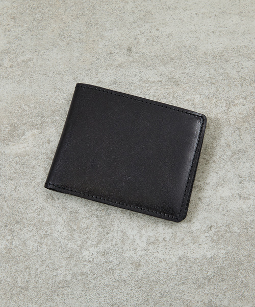 20/80 トゥエンティーエイティー / TOCHIGI LEATHER FOLDED WALLET