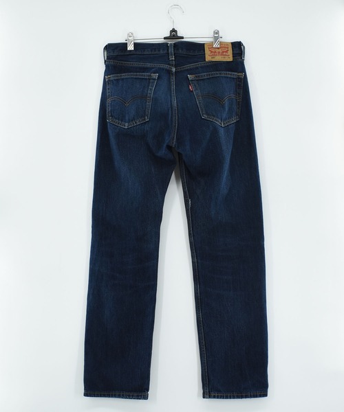Levi's(リーバイス)の「【USED】Levi's 505 デニムパンツ(デニムパンツ・メンズ・インディゴブルー・LARGE)」の8枚目の写真