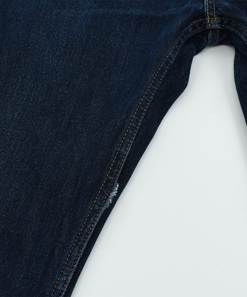 Levi's(リーバイス)の「【USED】Levi's 505 デニムパンツ(デニムパンツ・メンズ・インディゴブルー・LARGE)」の3枚目の写真
