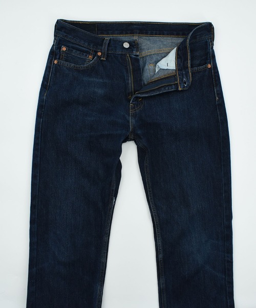 Levi's(リーバイス)の「【USED】Levi's 505 デニムパンツ(デニムパンツ・メンズ・インディゴブルー・LARGE)」の2枚目の写真