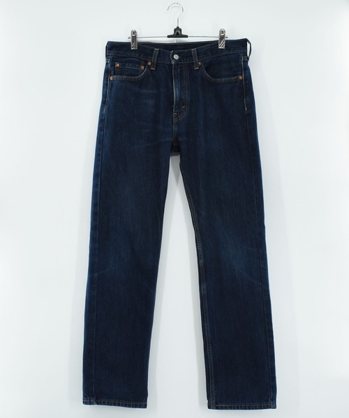 Levi's(リーバイス)の「【USED】Levi's 505 デニムパンツ(デニムパンツ・メンズ・インディゴブルー・LARGE)」の7枚目の写真