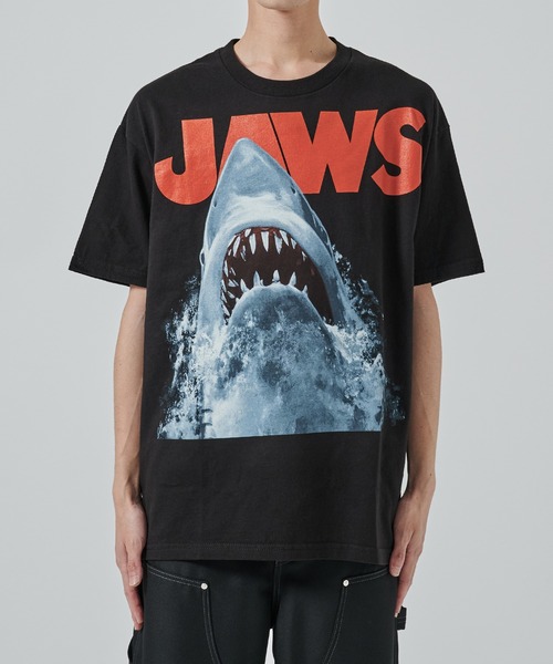 セール】JAWS DONT GO TEE（Tシャツ/カットソー）｜F-LAGSTUF-F