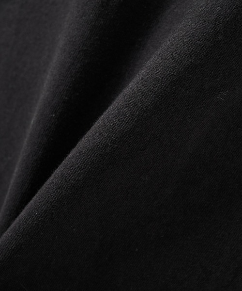 F-LAGSTUF-F（フラグスタフ）の「JAWS  DONT GO TEE（Tシャツ/カットソー・メンズ・ブラック・L/M）」の8枚目の写真