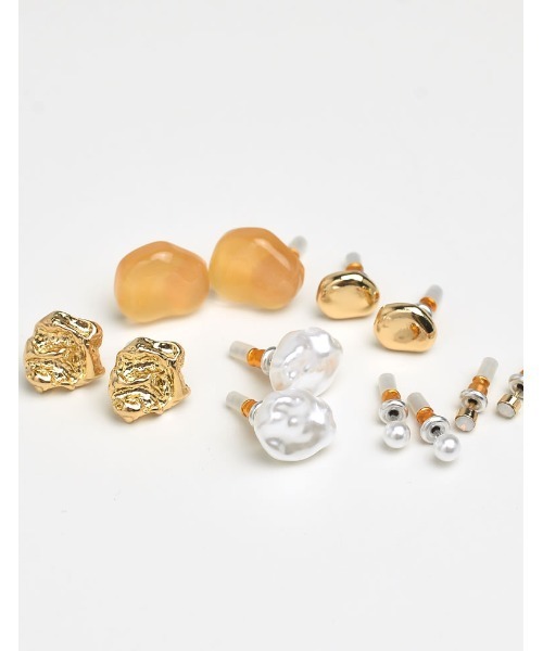 ODELE mosa B ピアス　！3点セット！ ODELE mosa B ピアス ！3点セット！ m30472664495_1.jpg?1707204840