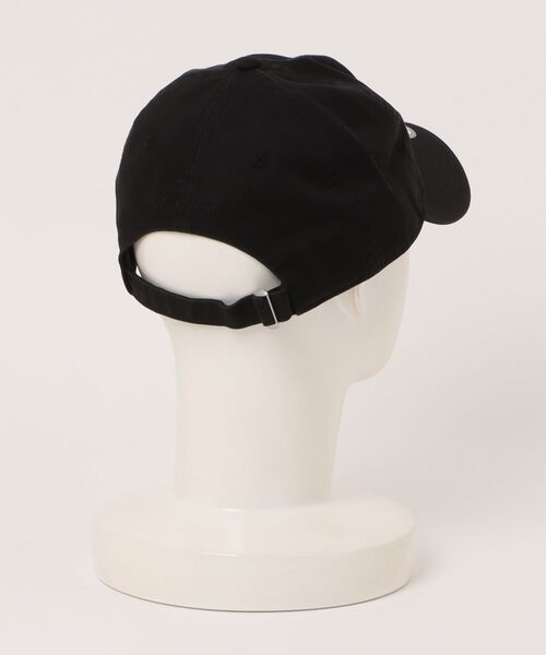 MICA&DEAL(マイカ&ディール)の「【MICA×NEW ERA/マイカ×ニューエラ】コットンキャップ(キャップ・レディース・ブラック・フリー)」の2枚目の写真