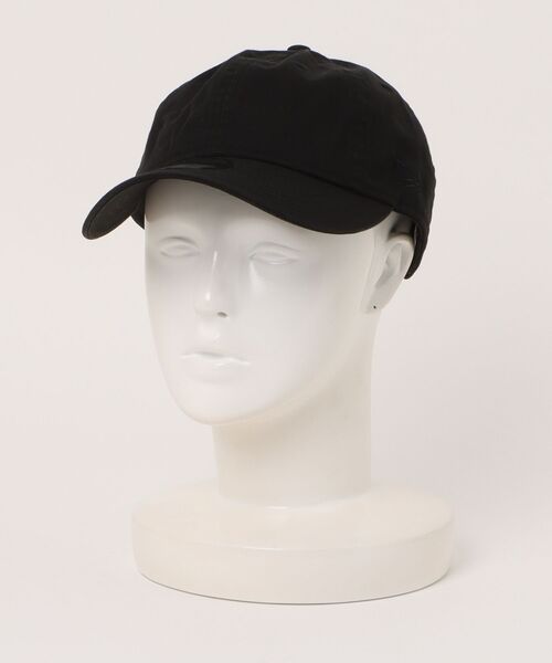 MICA&DEAL(マイカ&ディール)の「【MICA×NEW ERA/マイカ×ニューエラ】コットンキャップ(キャップ・レディース・ブラック・フリー)」の13枚目の写真