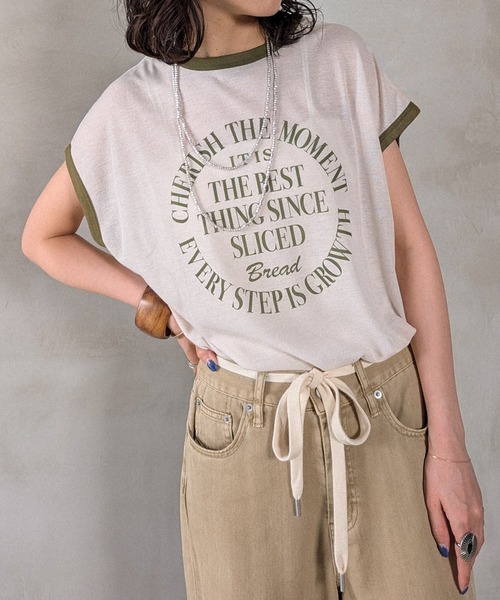 Kana｜カナのTシャツ/カットソー（前面プリント）通販 - ZOZOTOWN