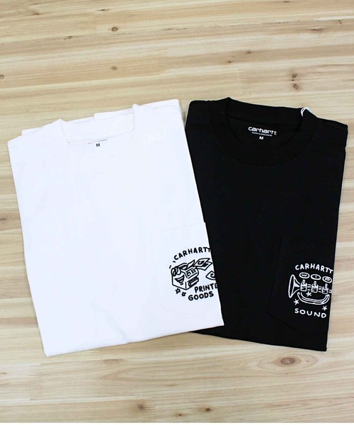 セール】WIP S/S フラグメント ポケットTシャツ S/S Fragments