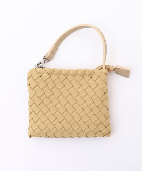 NOLLEY’S（ノーリーズ）の「メッシュトートLL（トートバッグ・レディース・ベージュ/ブラック・FREE）」の17枚目の写真