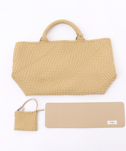 本日削除！NOLLEY'S メッシュトートLL 1回使用！ 本日削除！NOLLEY'S